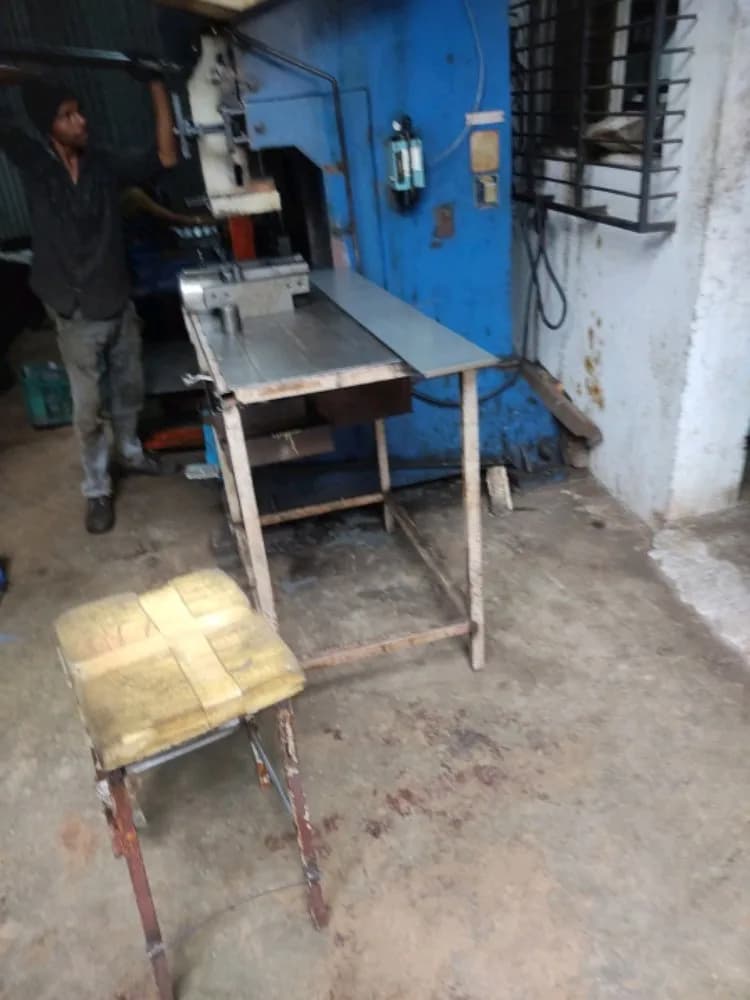 Automotive Component Stamping at Sharanya Industries Nashik